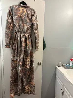 Camouflage Utility Jumpsuit Sz.6 thumbnail 4