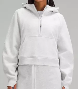 Lululemon Scuba Hoodie Jacket Half Zip thumbnail 1