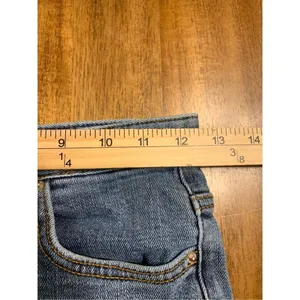 Chuu 5kg Jeans Boot cut Korean Fashion size 25 thumbnail 5