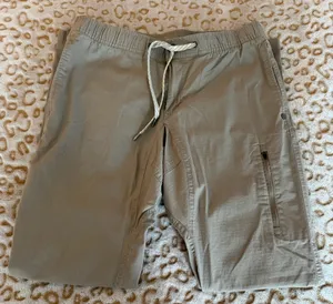 Vuori Men's Ripstop Pants Khaki Size: M thumbnail 10