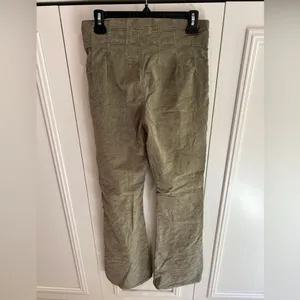 Free People‎ We The Free Jayde Retro 70’s Corduroy Pants Flare thumbnail 3