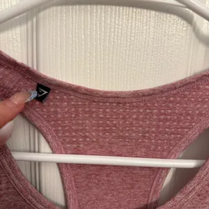 Gymshark Seamless Racerback Athletic Tank thumbnail 3