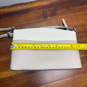 kate spade Cream and Light Beige Two-Tone Crossbody Bag thumbnail 5