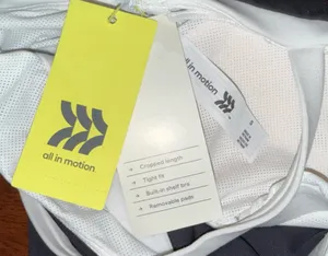 NWT ALL IN MOTION S women’s crop bra size S✨ thumbnail 3