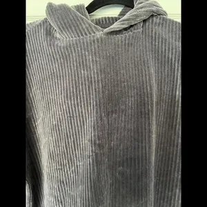 Aerie Cozy Hooded Corduroy Pullover thumbnail 2