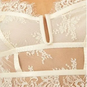 Free People Layer in Lace bustier bralette size S thumbnail 3