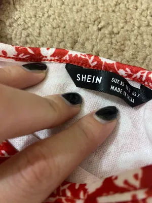 SheIn Two Peice thumbnail 2