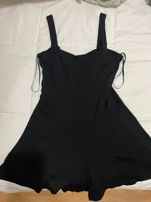Forever 21 Cut-Out Back Romper thumbnail 1