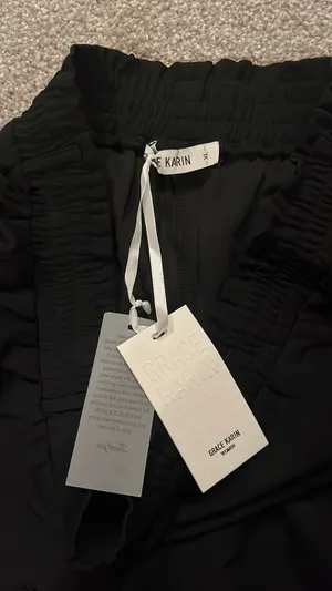 Black  Shorts thumbnail 2