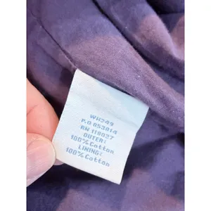 Boden Purple Lime Geometric Mosaic Shift Dress 10 Mod‎ Workwear V-Neck thumbnail 4