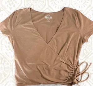 Hollister Baby Tee thumbnail 1