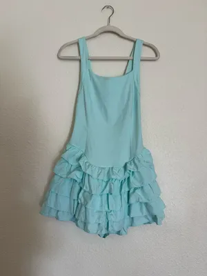NWOT free people in bloom shortsie thumbnail 5