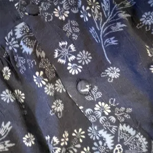 Madewell Womens NWT Blue Floral Midi Sundress Spaghetti Straps Button size 2 thumbnail 7