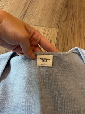 Abercrombie long sleeve knit top thumbnail 2