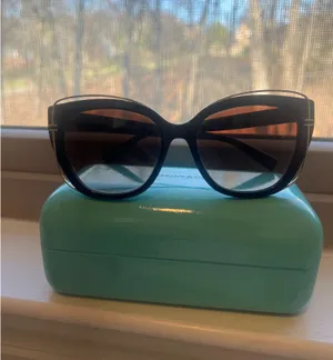 Tiffany & Co. Sunglasses thumbnail 1