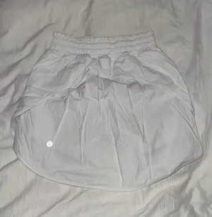 Lululemon White Skirt thumbnail 3