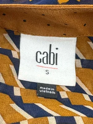 Cabi Harmony Blouse Top Women’s Small thumbnail 3