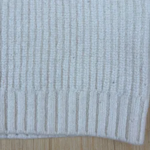 Staud Bette merino wool rib-knit cap sleeve turtleneck sweater size S small NEW thumbnail 14