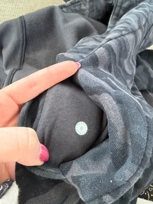 Zip Up Hoodie thumbnail 4