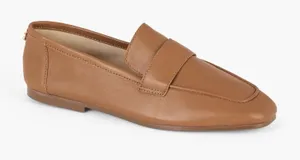 Talbots Audrey Nappa Loafers Womens Size 9 New Leather Comfort Slip On thumbnail 1