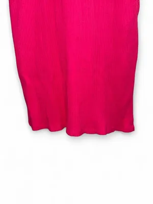 SUGARLIPS Kofo Ribbed Knit Tank Midi Dress thumbnail 5