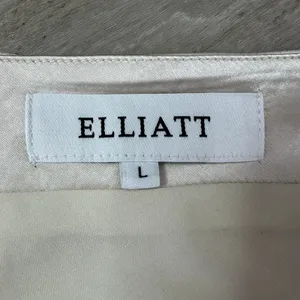 Elliatt Cinda Dress in Pearl thumbnail 7