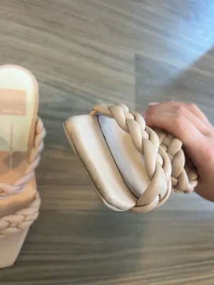 DV by Dolce Vita Braided Heels thumbnail 6