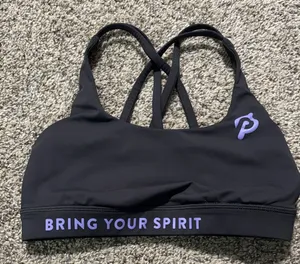 Lululemon x Peloton Energy Bra size 4 thumbnail 1