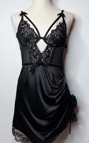 NWT For Love & Lemons Mini Dress thumbnail 1