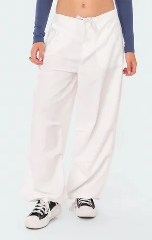 Edikted Cargo Pants thumbnail 2