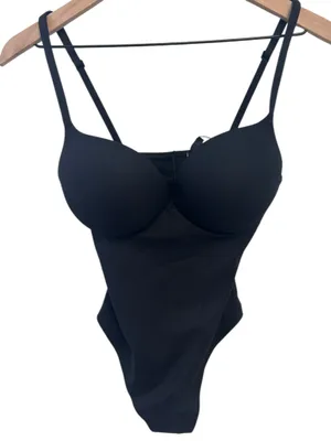 Skims Ultimate Thong Bodysuit Size Small NWT Authentic thumbnail 1