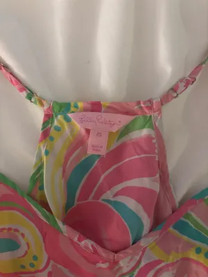 Lilly Pulitzer Top thumbnail 3