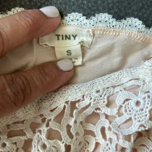 Anthropologie Tiny Top Small thumbnail 4