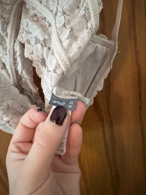 Aerie American eagle bralette size XS thumbnail 3