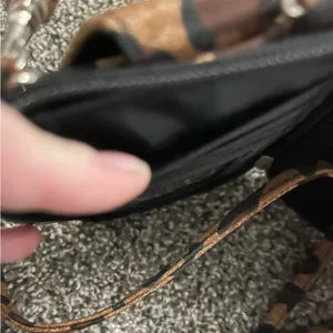 New Leopard Print Crossbody Bag Phone Wallet Travel Bag thumbnail 8