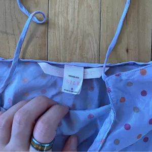 Victoria's Secret Silk Tank Top thumbnail 3