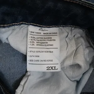 KanCan Women's 2XL Girlfriend Relaxed Skinny Jean thumbnail 10