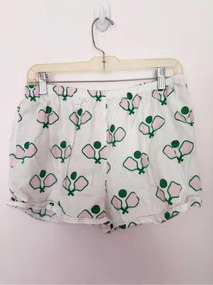 Toss Designs Pickleball PJ 2 piece set Pink Size M thumbnail 6