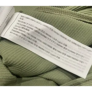Abercrombie & Fitch Soft AF Collection Size Womens‎ Medium Green Ribbed Tank thumbnail 7