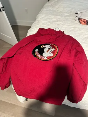 Starter FSU Vintage Jacket thumbnail 3