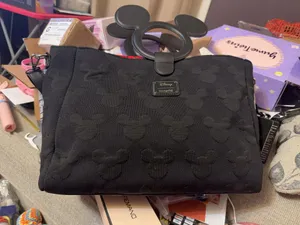 Loungefly Disney Mickey Mouse Silhouette thumbnail 1