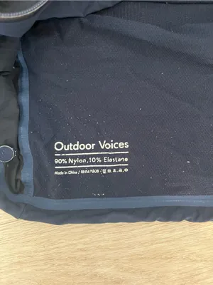 Outdoor Voices RecTreck Jacket thumbnail 7