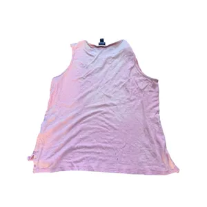 Patagonia Womens Pink‎ Heathered Slub Knit Sleeveless Tank Top Size M Medium thumbnail 2