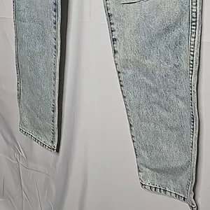 REVICE NWT ex boyfriend / player one stone wash denim jeans sz 24 thumbnail 3
