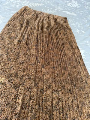 Sincerely Jules Leopard Print Maxi Skirt thumbnail 2