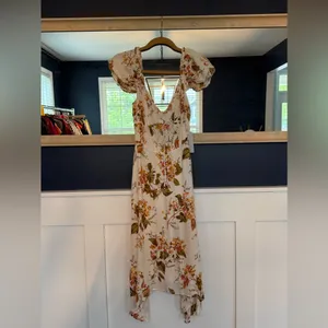 Reformation Maebry Dress thumbnail 4