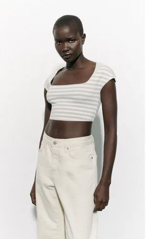 ZARA Top thumbnail 1