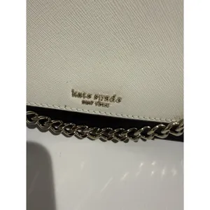 Kate Spade New York Cameron Convertible Crossbody Bag Multicolor White‎ Black Y thumbnail 2