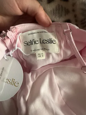 Selfie Leslie Dress thumbnail 8