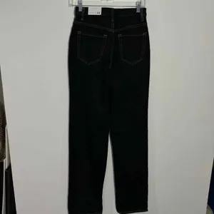 NWT Pacsun 90's Boyfriend Jeans Blue/Black Two‎ Tone Size 25 Preppy Edgy Grunge thumbnail 6